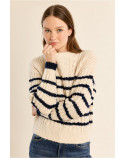 MOLLY BRACKEN maglione narinaio