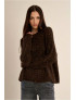 MOLLY BRACKEN MAGLIONE CON POIS