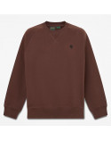 TIMBERLAND felpa giro LOGO