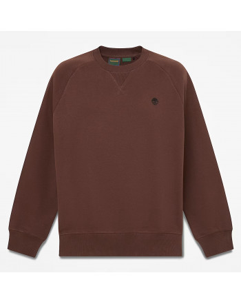 TIMBERLAND FELPA GIRO LOGO