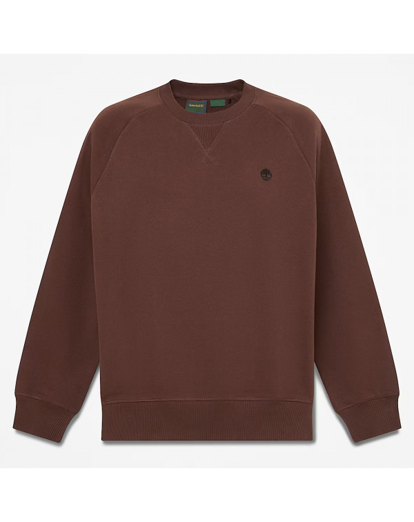 TIMBERLAND FELPA GIRO LOGO