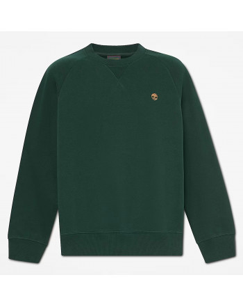 TIMBERLAND FELPA GIRO LOGO