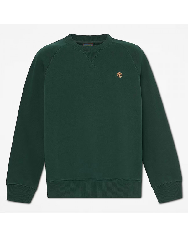 TIMBERLAND FELPA GIRO LOGO