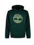 TIMBERLAND FELPA CAPPUCCIO LOGO