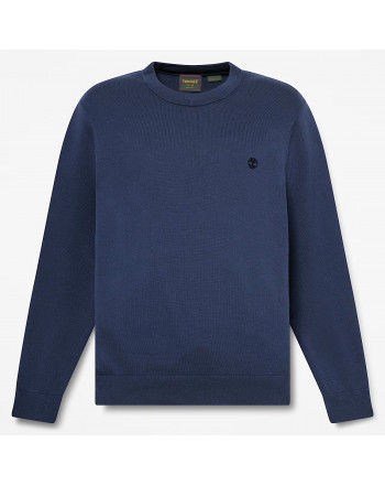 TIMBERLAND MAGLIA A GIRO LOGATA