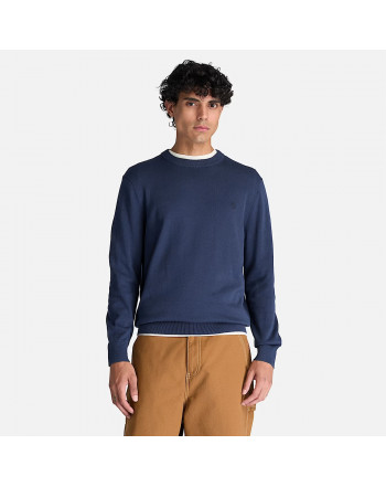 TIMBERLAND MAGLIA GIRO LOGATA
