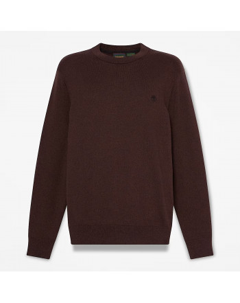 TIMBERLAND MAGLIA GIRO LOGATA