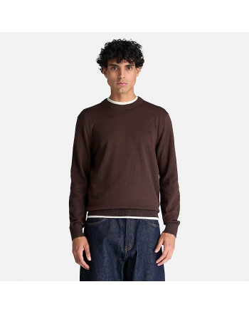 TIMBERLAND MAGLIA GIRO LOGATA