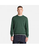 TIMBERLAND maglia giro LOGATA