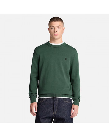 TIMBERLAND MAGLIA GIRO LOGATA