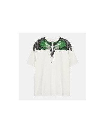 COUNTY OF MILAN T-SHIRT STAMPA ALI