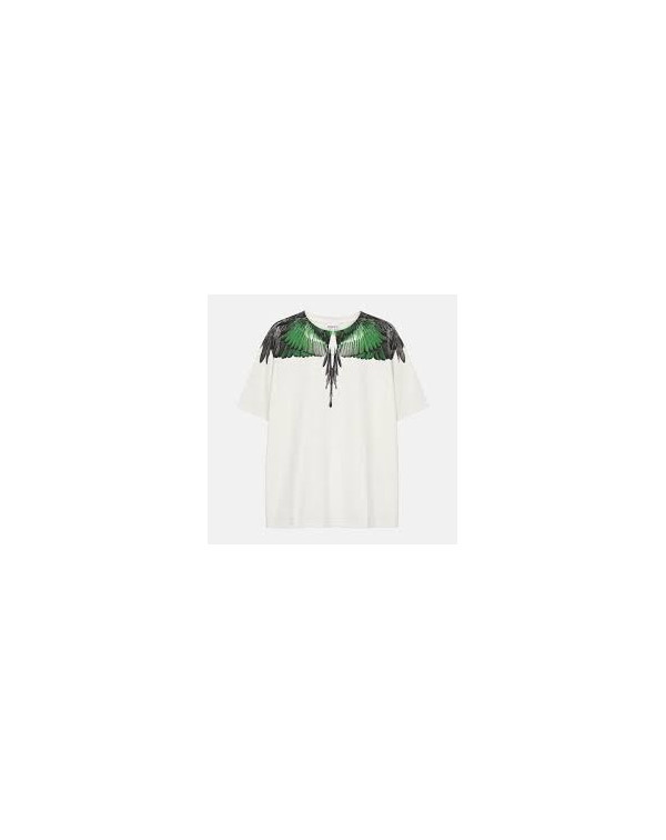 COUNTY OF MILAN T-SHIRT STAMPA ALI