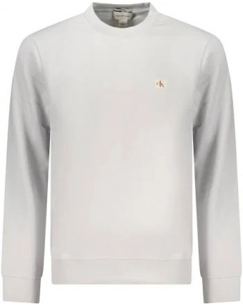 CALVIN KLEIN FELPA GIRO LOGO