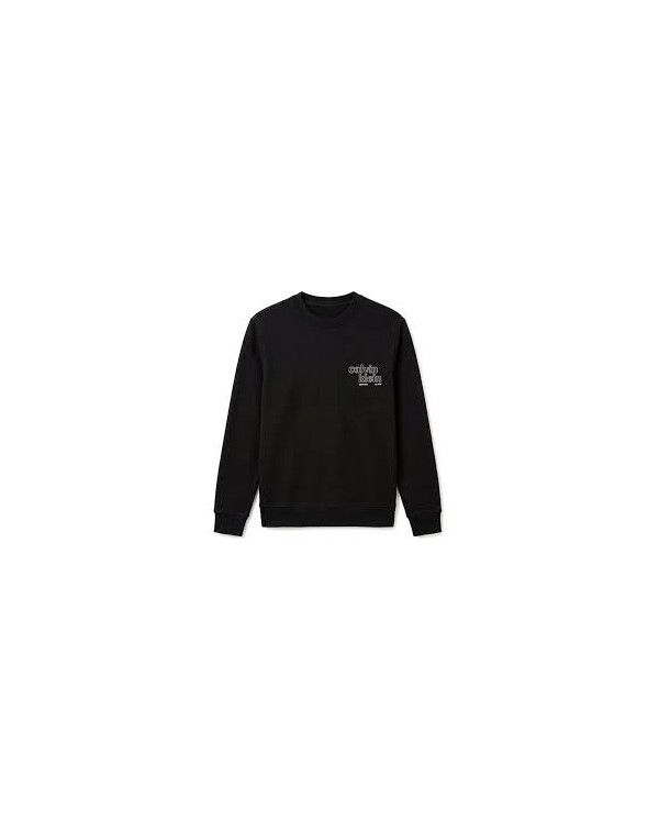 CALVIN KLEIN FELPA GIRO LOGO NEW