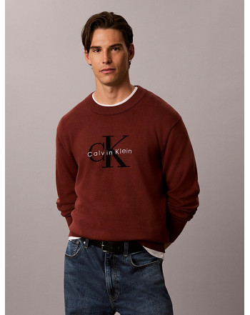 CALVIN KLEIN MAGLIONE LOGO