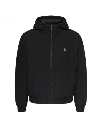 CALVIN KLEIN GIUBBOTTO CAPPUCCIO