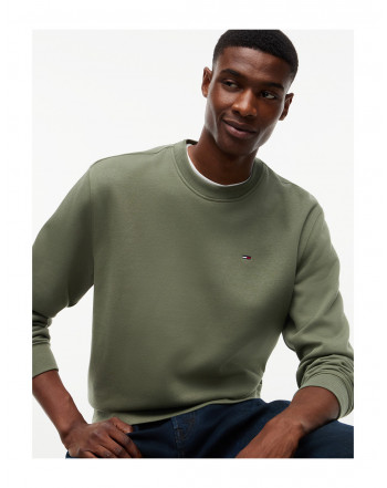 TOMMY JEANS FELPA GIRO LOGATA