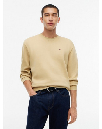 TOMMY JEANS FELPA LOGATA