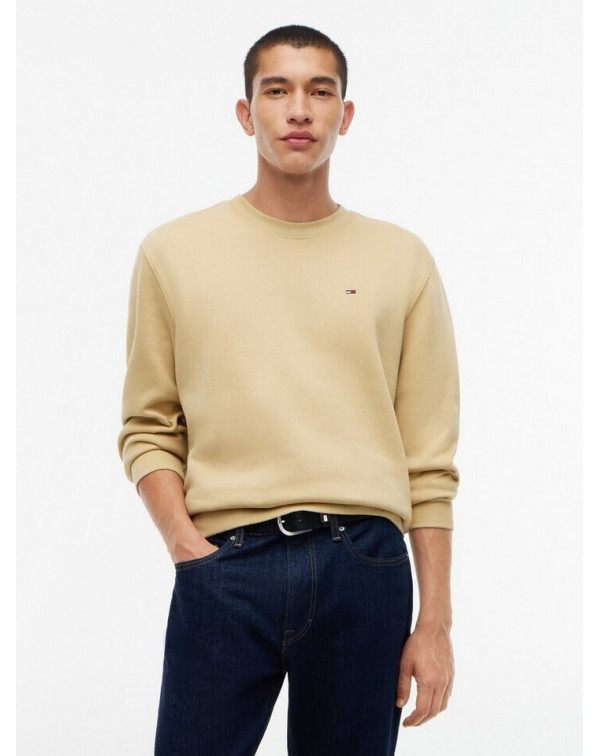 TOMMY JEANS FELPA LOGATA