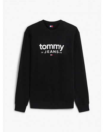 TOMMY JEANS FELPA GIRO