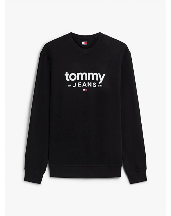 TOMMY JEANS FELPA GIRO