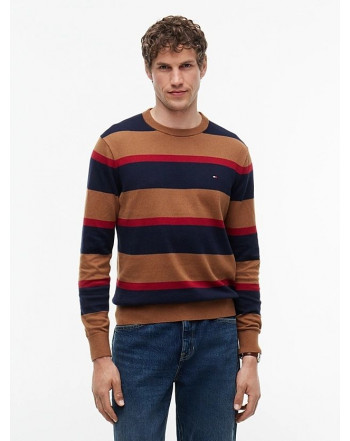 TOMMY HILFIGER PULLOVER IN CASHMERE