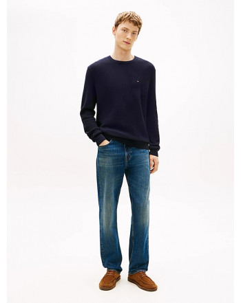 TOMMY HILFIGER PULLOVER CON BANDIERINA