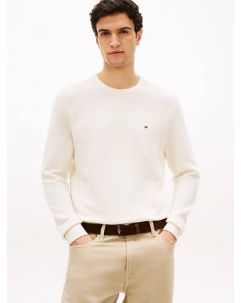 TOMMY HILFIGER PULLOVER CON BANDIERINA