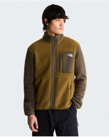 THE NORTH FACE GIACCA IN PILE