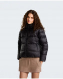 THE NORTH FACE giubbotto in piumino cappuccio