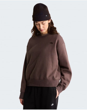 THE NORTH FACE FELPA LOGO