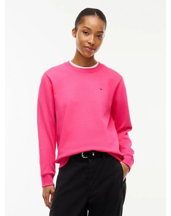 TOMMY JEANS FELPA LOGO
