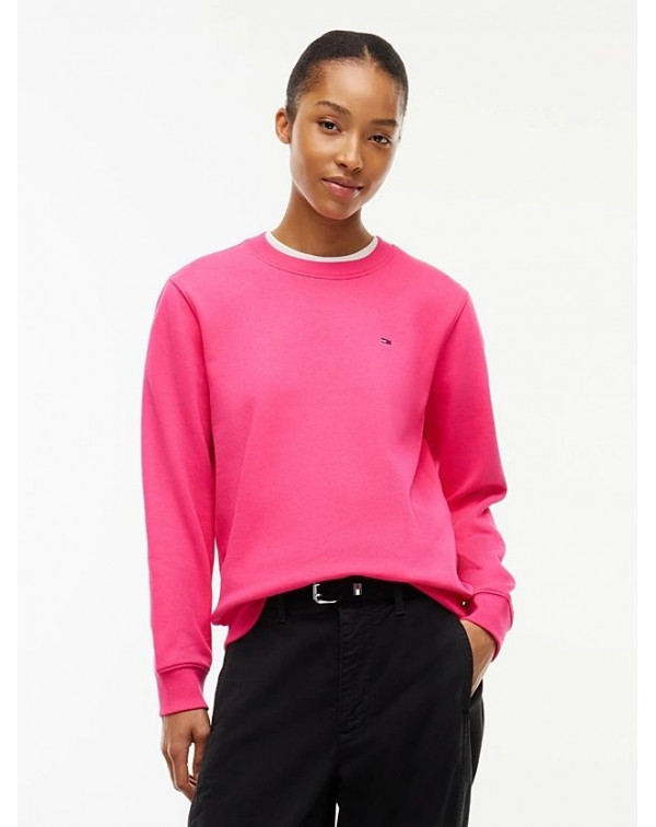 TOMMY JEANS FELPA LOGO