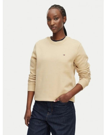 TOMMY JEANS FELPA LOGO