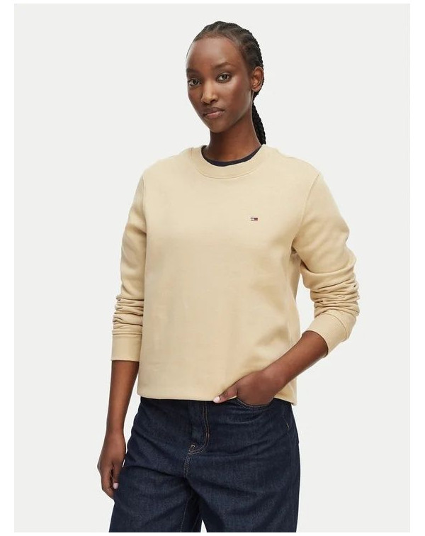 TOMMY JEANS FELPA LOGO