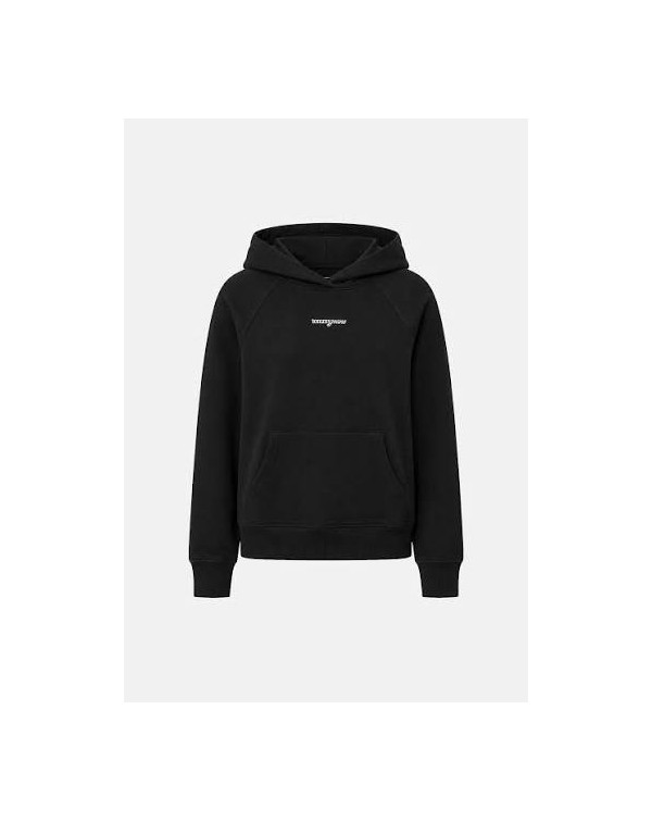 TOMMY JEANS FELPA CAPPUCCIO