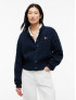 TOMMY JEANS CARDIGAN INTRECCIATO