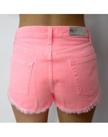 Shorts fuxia fluo  NICE