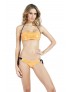 4Giveness  bikini fascia arancio